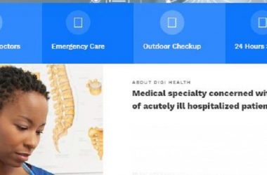 Kaduna-based Startup, DigiHealth Offers a Uber-esque Service which Lets You Hail the Nearest Doctor