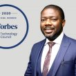 Digital Encode's Co-founder, Peter Obadare accepted into Forbes Technology Council