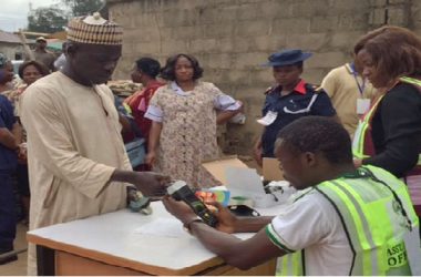 Amid COVID-19 Concerns, INEC's Proposed Online Voter Registration is Timely but Long Overdue