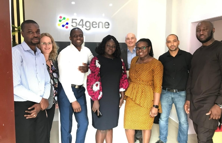 Genomics research in Africa set for disruption as 54Gene leverages AWS innovation to increase representation