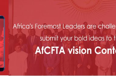 African Startups can Secure Development Funding Through AfCFTA Vision Challenge