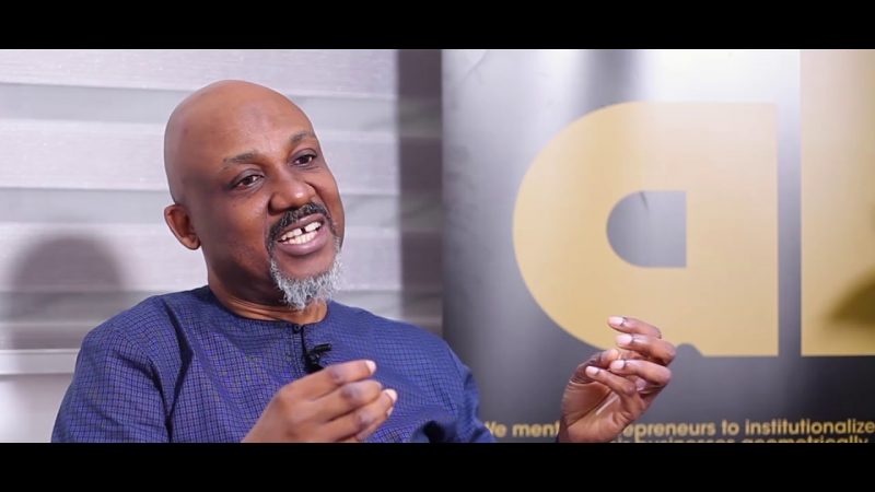 Financial Strategies for Surviving 2021 with Ayo Akinmade, Chairman, Regus