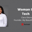Clara Okoro-women in tech