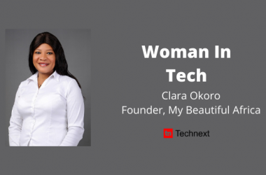 Clara Okoro-women in tech