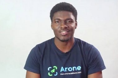 Of Drones and COVID-19 Vaccine Delivery with Arone CEO, Emmanuel Ezenwere