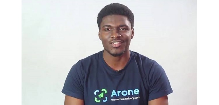Of Drones and COVID-19 Vaccine Delivery with Arone CEO, Emmanuel Ezenwere