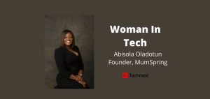 Woman in Tech- Abisola Oladotun