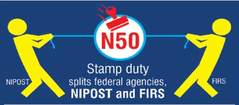 NIPOST Finally Reclaims Stamp Duty Collection from FIRS After 3 Years of Dispute