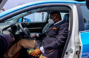 "They May Put Us Out of Jobs as they did to e-hailing Bikes" - Uber/Bolt Drivers Speak on New Lagos Ride Scheme