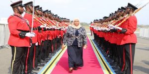 Social Media Roundup: Samia Hassan Becomes Tanzania's First Female President