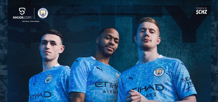 Add title Manchester City Catches Crypto Frenzy, Becomes First English Club to Launch Digital Fan Token