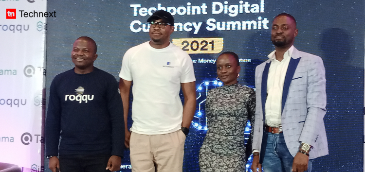Techpoint's Digital Currency Summit