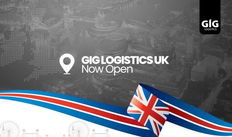 "We Want to Bridge the Gap with Overseas Shipping" - GIG Logistics' Ariyo Oluboye Speaks on UK Expansion