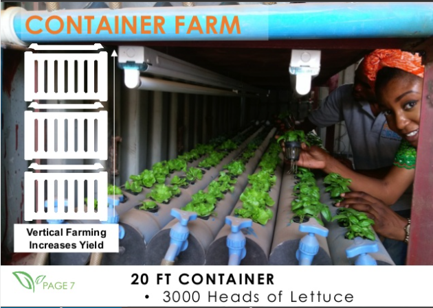 Fresh Direct Makes Landless Farming Possible for City Dwellers