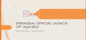 SperaDeal Launches to Fund Creative Solutions from African Innovators