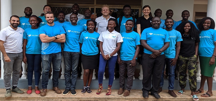 Ugandan Fintech Startup, Numida Raises $2.3M Seed Funding to Scale across Africa