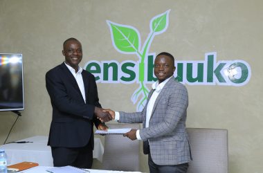 The newly raised $1 million is billed to help Ensibukoo capture more of the Ugandan market as well as expand into other international markets.