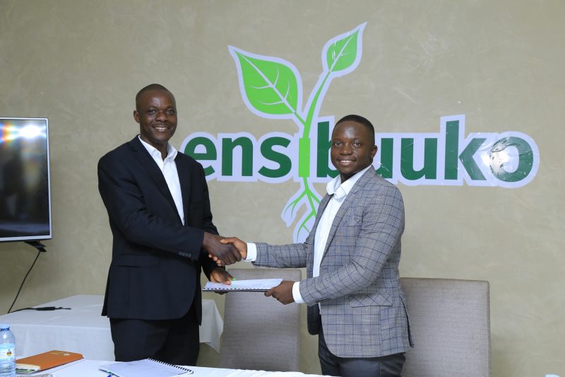 The newly raised $1 million is billed to help Ensibukoo capture more of the Ugandan market as well as expand into other international markets.
