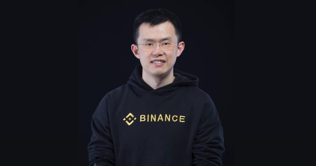 Senior Binance executive says the company might not have an exchange in 10 years time
