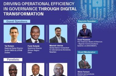CWG to host digital transformation conference for public sector
