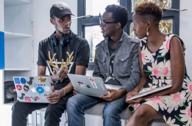 Africa how has 716,000 software developers in 2021, a 3.8% rise in one year