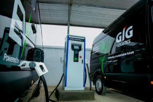 GIGL partners JET Motor to launch Nigeria's first electric vehicle for deliveries