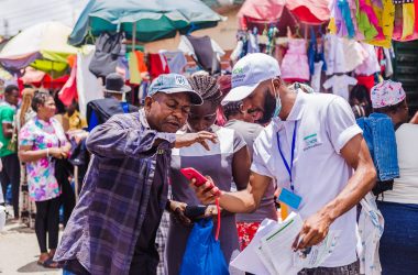 NIBSS demos NQR payment solution at Ajah market, Lagos