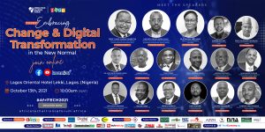 #AfriTECH2021: Organizers announce NCC, NITDA, GBB, Zoho, others as sponsors