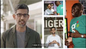 Google announces $1bn fund to support digital transformation in Africa over 5 years