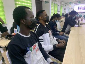 DSN says it has impacted 500,000 in 5 years, plans to develop 2 million AI talents in Africa