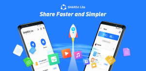 SHAREit Lite is connecting Nigerians through file-sharing without mobile data
