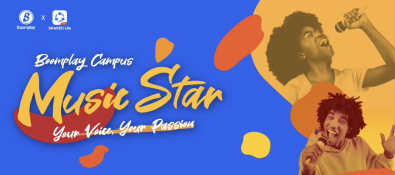 #CampusMusicStar: SHAREit Lite and Boomplay hit Nigerian Campuses to find the next music star