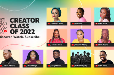Meet the 26 African creators selected for YouTube's 2nd #YouTubeBlack Voices Fund