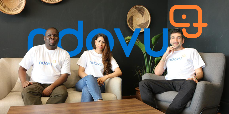 Wealth-tech startup, Ndovu, officially launches in Kenya after pre-seed financing from 4DX Ventures and others