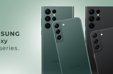 Samsung unveils S22 series
