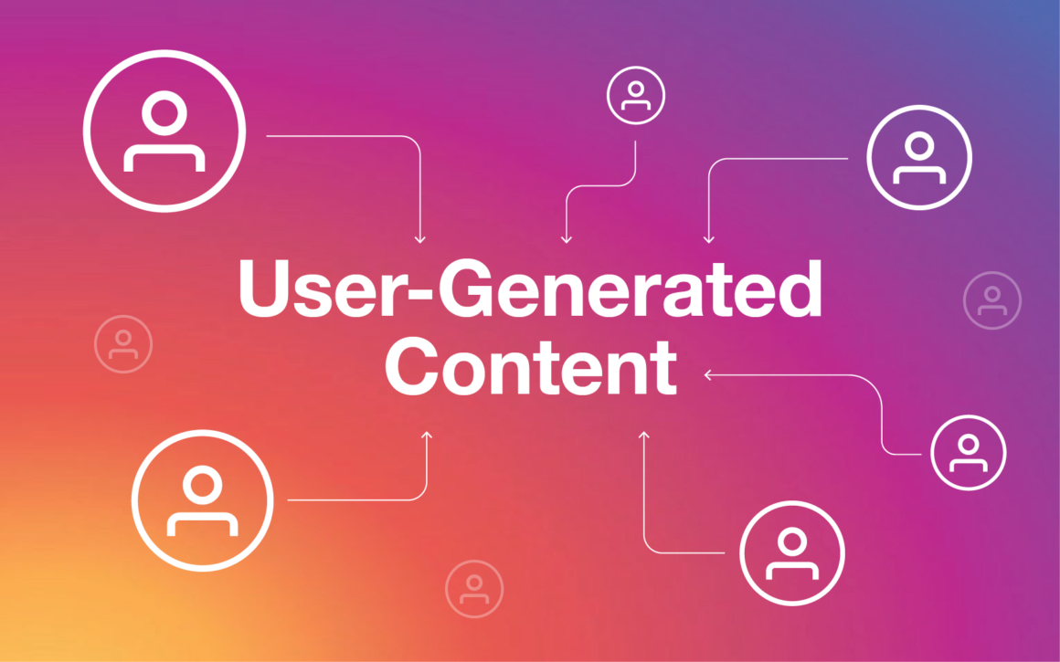 User Generated Content (UGC )