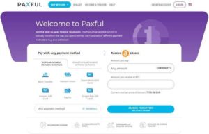 Paxful- Want to start your crypto journey? Here are the top 5 trading apps you can use
