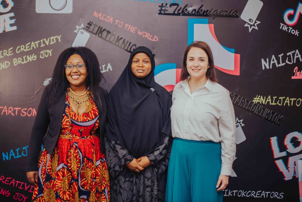 From Nigeria to the world: TikTok celebrates top content creators in Nigeria