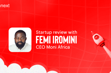 CEO Moni Africa