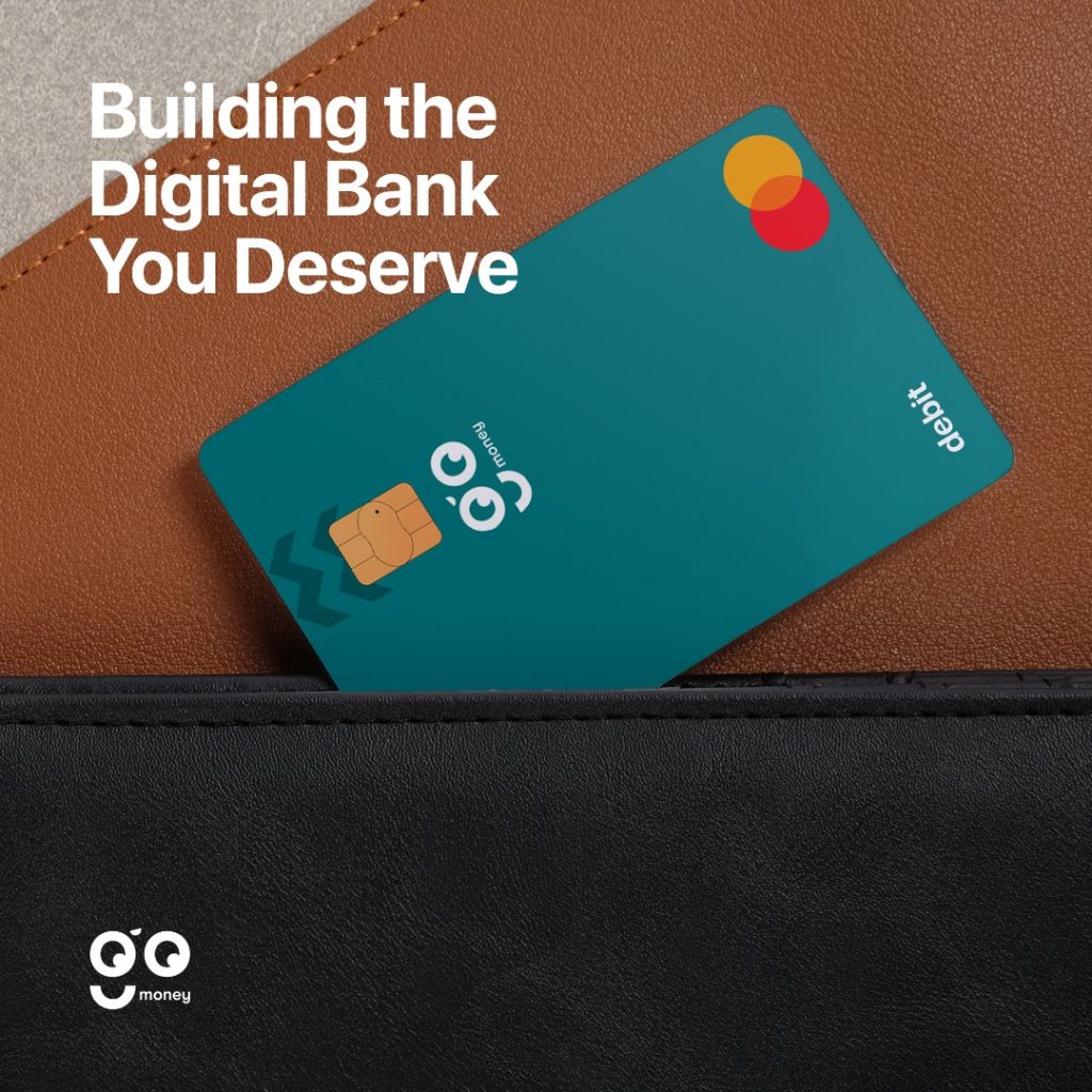 gomoney - digital banking