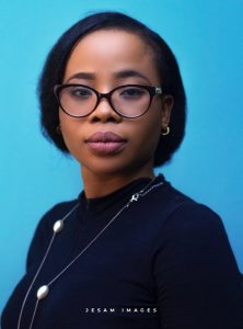 women in tech : Damilola Olawatunmise