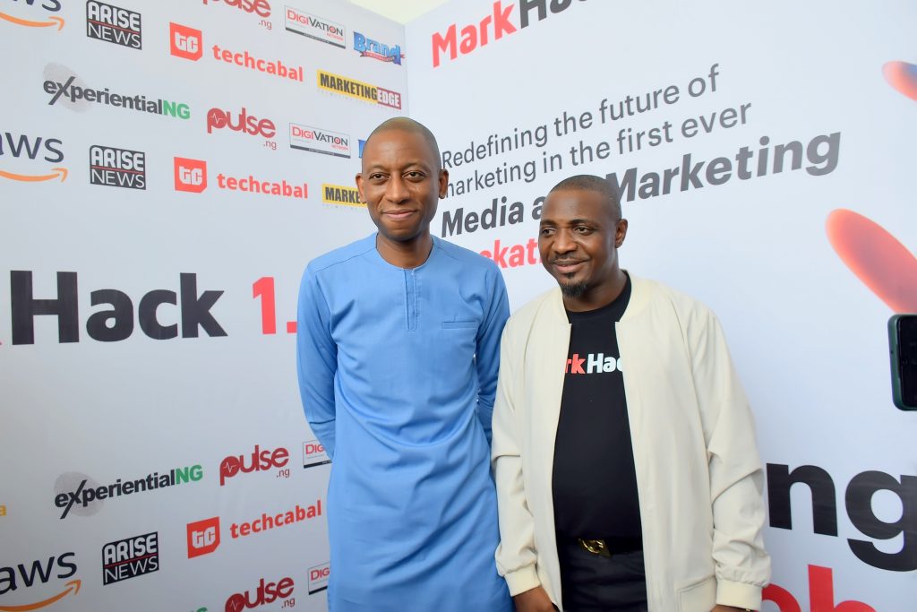 Marketing and Media Hackathon tagged MarkHack 1.0