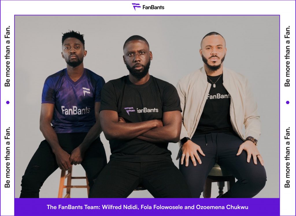 FanBants makes Fantasy Football a reality in Africa with Wilfred Ndidi and Ozoemena "Ozo" Chukwu