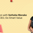 Sethebe Manake talks proptech in Africa, sexual harassment and future goals