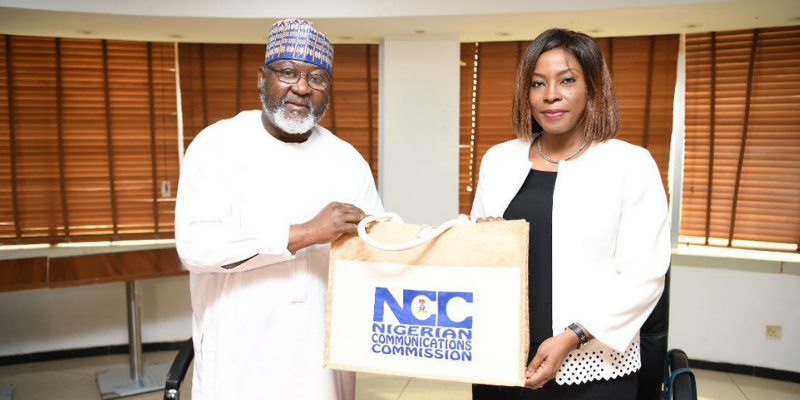 NCC, Google collaborate to drive Nigeria’s digital transformation