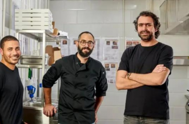 Egyptian Food Lab- Co-founders
