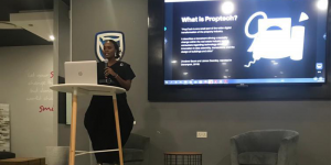 Sethebe Manake talks proptech in Africa, sexual harassment and future goals