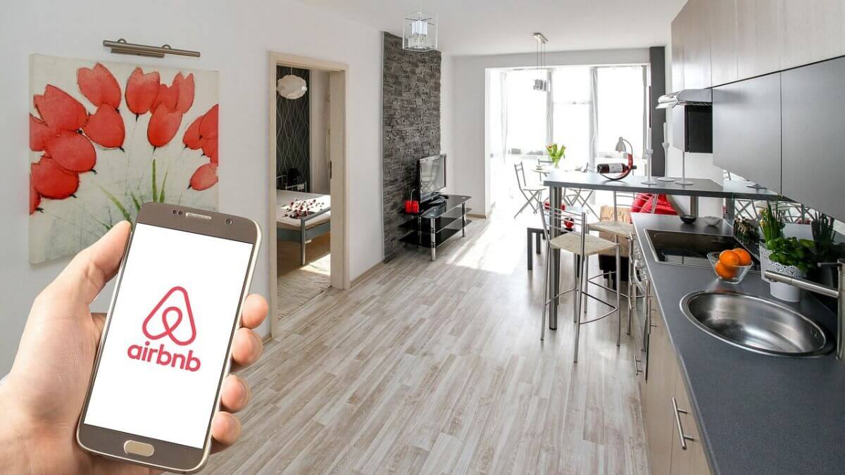 Airbnb deploys technology to enforce 'anti-party' activities - Global tech roundup