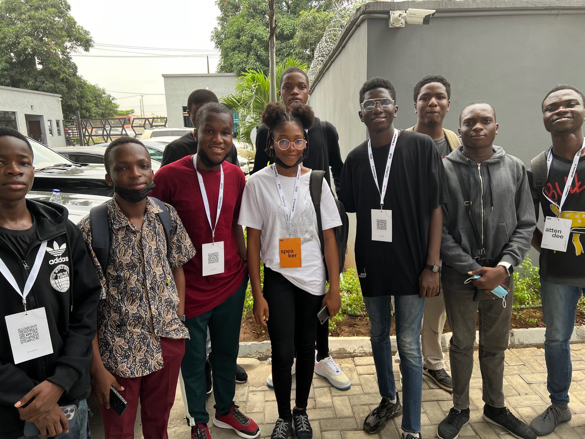 Meet Eniola Osabiya, the 17-year-old developer building a community of Gen Z techies