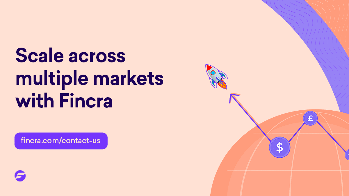 Fincra enables businesses to scale across multiple markets.
